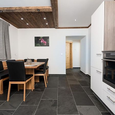 Gletscher Appartements Flattach Ngoại thất bức ảnh