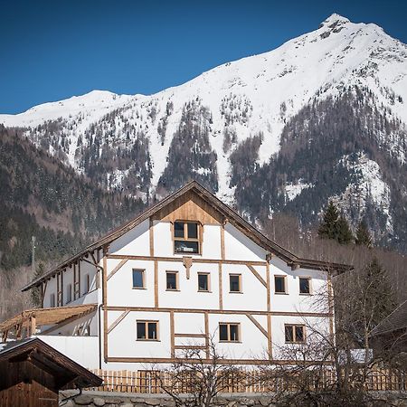Gletscher Appartements Flattach Ngoại thất bức ảnh