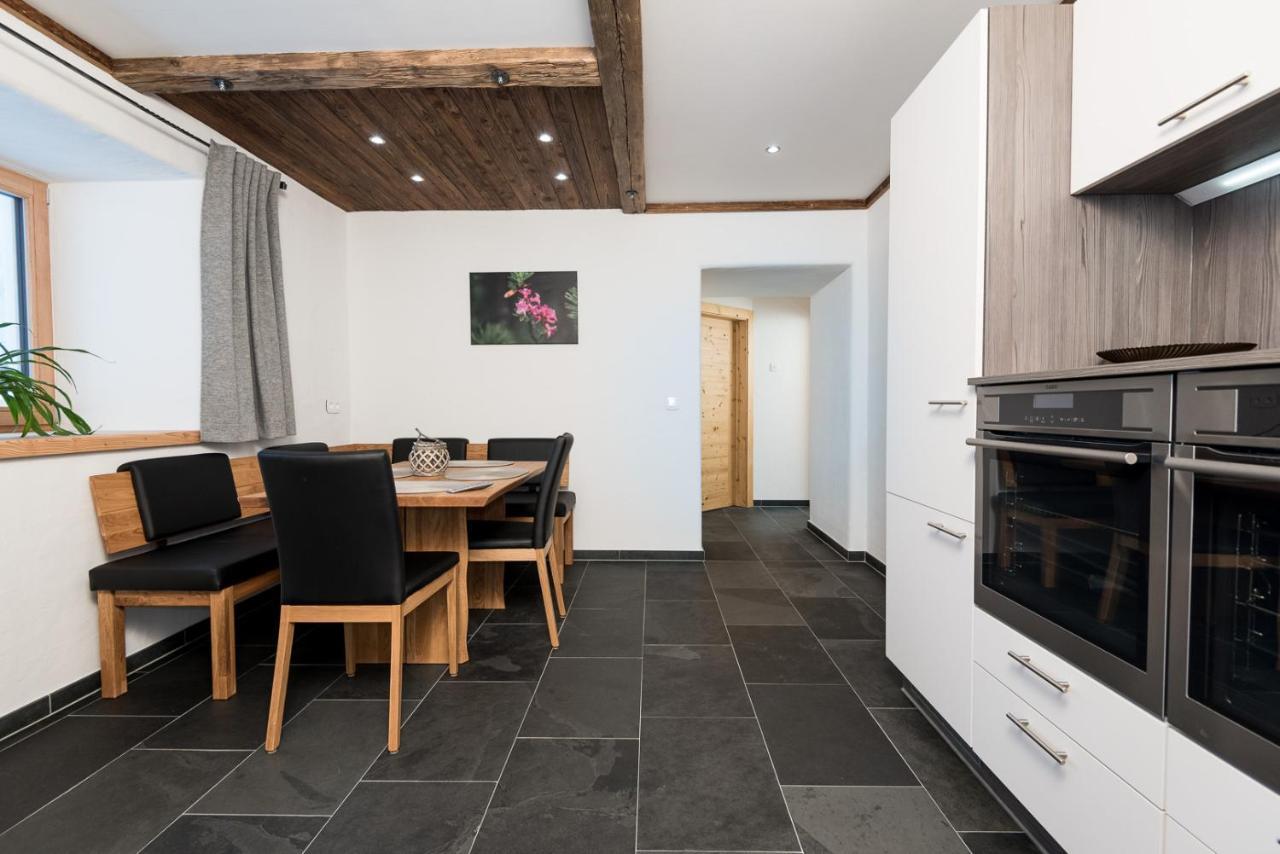 Gletscher Appartements Flattach Ngoại thất bức ảnh