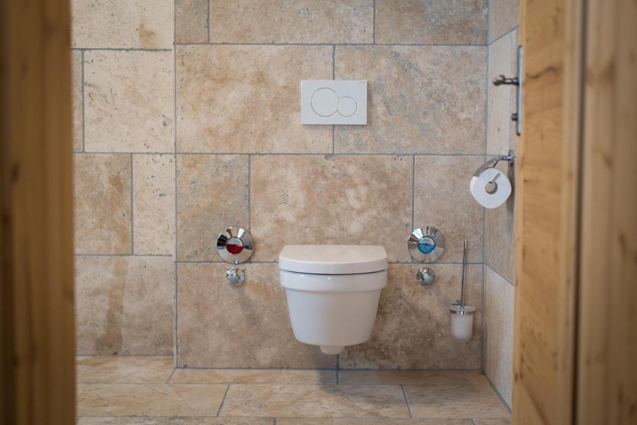 Gletscher Appartements Flattach Ngoại thất bức ảnh