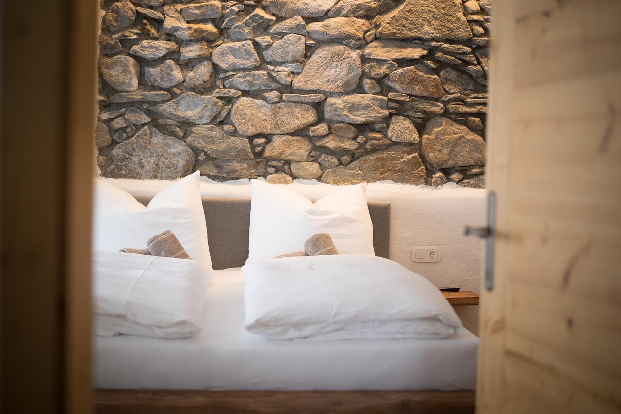 Gletscher Appartements Flattach Ngoại thất bức ảnh
