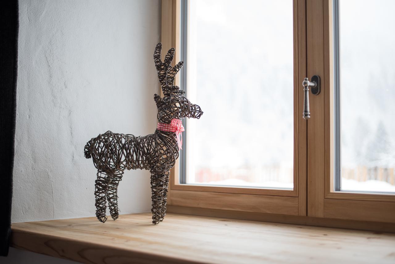 Gletscher Appartements Flattach Ngoại thất bức ảnh