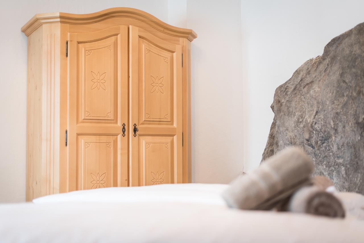 Gletscher Appartements Flattach Ngoại thất bức ảnh