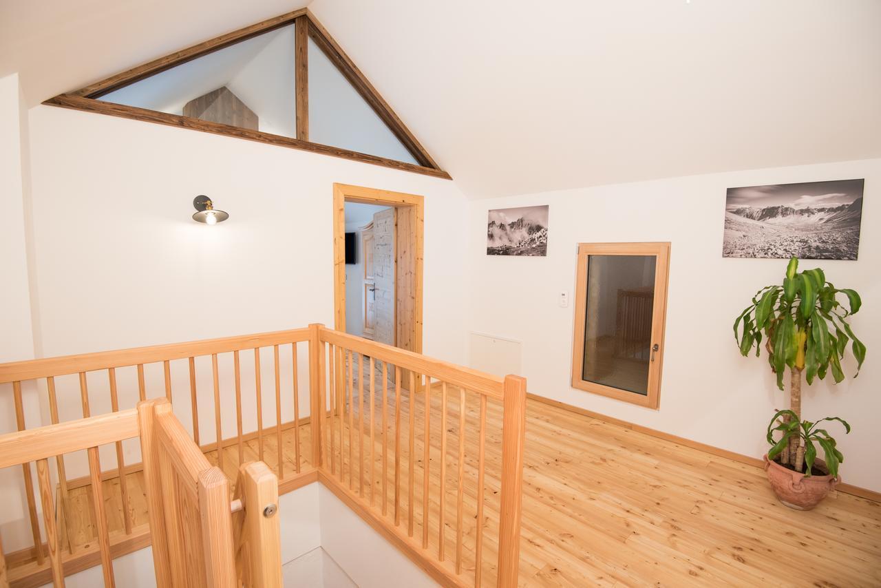 Gletscher Appartements Flattach Ngoại thất bức ảnh