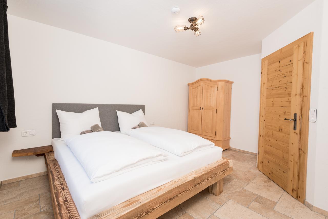 Gletscher Appartements Flattach Ngoại thất bức ảnh
