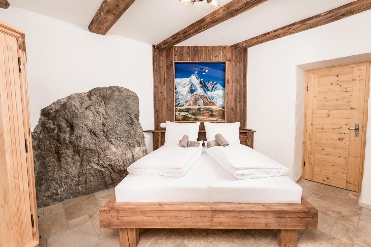 Gletscher Appartements Flattach Ngoại thất bức ảnh