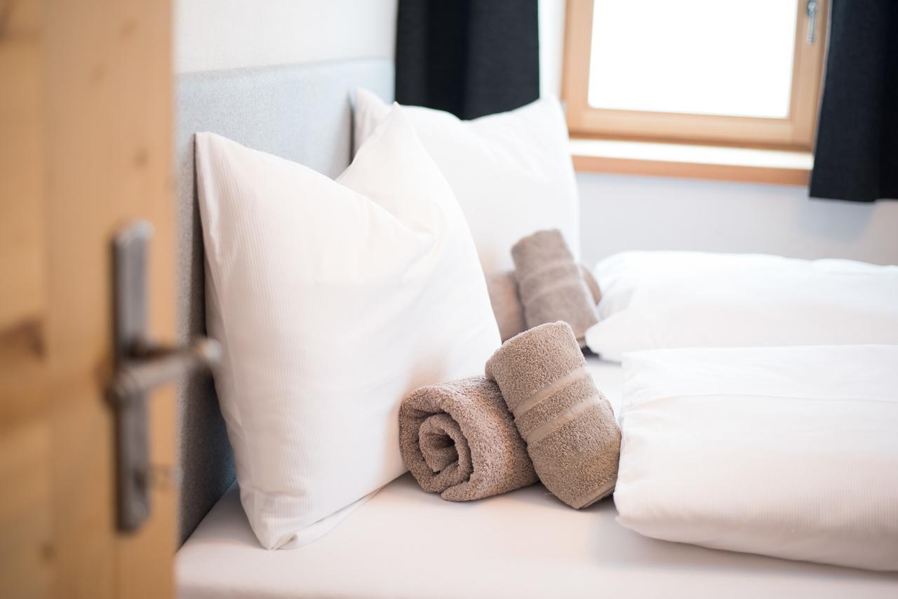 Gletscher Appartements Flattach Ngoại thất bức ảnh