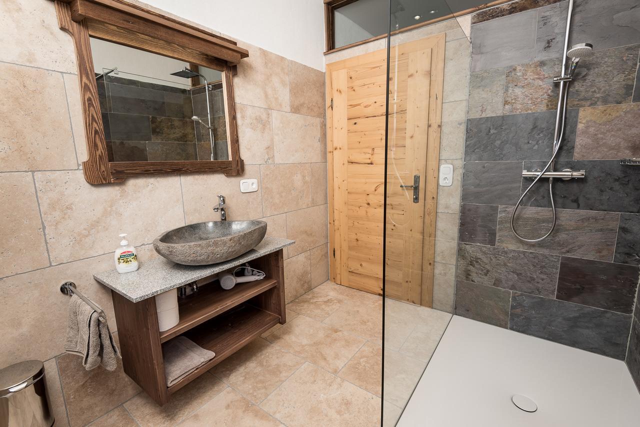 Gletscher Appartements Flattach Ngoại thất bức ảnh