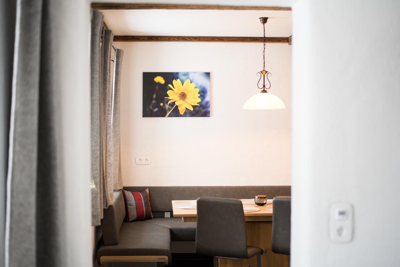 Gletscher Appartements Flattach Ngoại thất bức ảnh